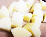 一手間加えるだけ♪イタリアン粉ふきいも作り方1写真