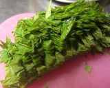 大葉味噌☆しその香りで食欲増進作り方2写真