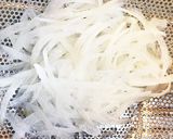 ★アボカドトマトツナのバゲットサラダ作り方1写真