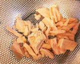 ★アボカドトマトツナのバゲットサラダ作り方3写真