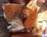 ★アボカドトマトツナのバゲットサラダ作り方4写真