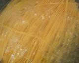 ＊ベーコンとぶなしめじの和風パスタ＊作り方3写真