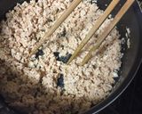 低脂肪 ♪ ノンオイルのミートソース作り方4写真