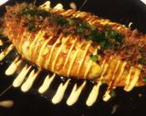 生姜香る＊たっぷりもやしの豚平焼き風作り方4写真