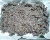 初めてさんの粒あん作り（三温糖使用）作り方10写真