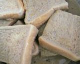 ［簡単］カフェオレフレンチトースト♪作り方1写真