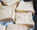 ［簡単］カフェオレフレンチトースト♪作り方2写真