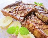 ［簡単］カフェオレフレンチトースト♪作り方3写真