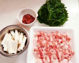 夏バテ予防！レンジで長芋の梅しそ豚肉巻き作り方1写真