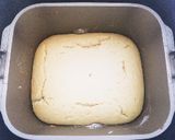 HBで♡たっぷりおからのチーズケーキ作り方4写真