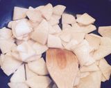 大根のスープ作り方5写真