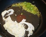 ダイエット！パラパラしらたき炒飯作り方4写真