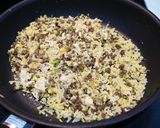 ダイエット！パラパラしらたき炒飯作り方5写真