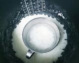 離乳食 簡単にお粥作り作り方4写真
