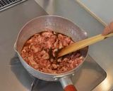 豚肉の黒酢煮作り方3写真