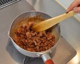 豚肉の黒酢煮作り方4写真