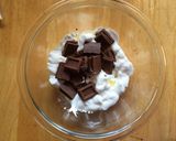簡単！チョコとマシュマロのスティックバー作り方4写真