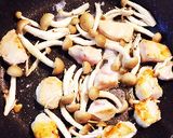 鶏胸しっとり♡トマト胡瓜のさっぱり炒め作り方4写真
