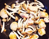 鶏胸しっとり♡トマト胡瓜のさっぱり炒め作り方4写真