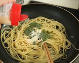 ●夏野菜●トマトのジェノベーゼパスタ作り方2写真