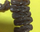 低脂肪 ♪ 鶏胸肉のすき焼き風煮込み作り方4写真