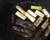 低脂肪 ♪ 鶏胸肉のすき焼き風煮込み作り方6写真
