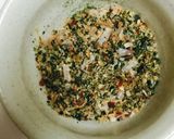 青海苔と胡麻と鰹風味の納豆スパゲッティ作り方5写真