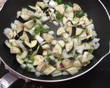 夏野菜の炒め煮作り方2写真