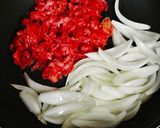 さっと1品＊ゴーヤと牛肉の炒めもの作り方3写真