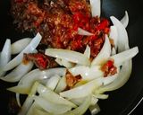 さっと1品＊ゴーヤと牛肉の炒めもの作り方4写真
