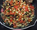 夏野菜の炒め煮作り方3写真