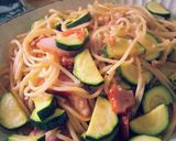 点火5分！あっという間のおひとりパスタ♡作り方5写真