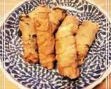 夏バテ予防！レンジで長芋の梅しそ豚肉巻き作り方8写真
