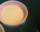とっても簡単甘さひかえめなめらかプリン♡作り方3写真