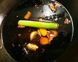 自家製◆にんにくごまラー油◆作り方2写真