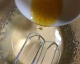 オレンジシフォンケーキとアイスのプレート作り方4写真