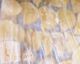 自家製冷凍いつでも厚切りポテトフライ作り方3写真