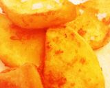 自家製冷凍いつでも厚切りポテトフライ作り方6写真