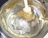 サクッときな粉の黒ゴマケーキ作り方3写真