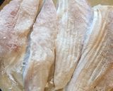 節約！美味い簡単♪平目サッパリムニエル作り方1写真