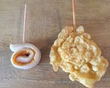 節約！ちくわで立派なおかず！ちくわ南蛮作り方5写真