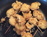 節約！ちくわで立派なおかず！ちくわ南蛮作り方7写真