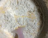 オレンジシフォンケーキとアイスのプレート作り方5写真