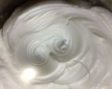 オレンジシフォンケーキとアイスのプレート作り方6写真