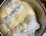 オレンジシフォンケーキとアイスのプレート作り方8写真