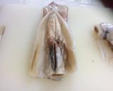 韓国風きゅうりといかの酢の物作り方3写真
