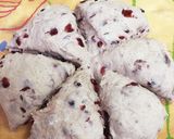 HB＊クランベリーのライ麦パン＊作り方6写真