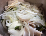 韓国風きゅうりといかの酢の物作り方8写真