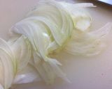 韓国風きゅうりといかの酢の物作り方7写真