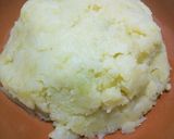 *簡単*ほくほくじゃがいもチーズ作り方3写真